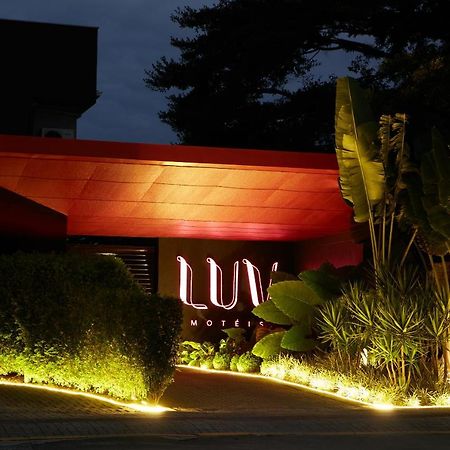 Luv Motel Joinville Bagian luar foto